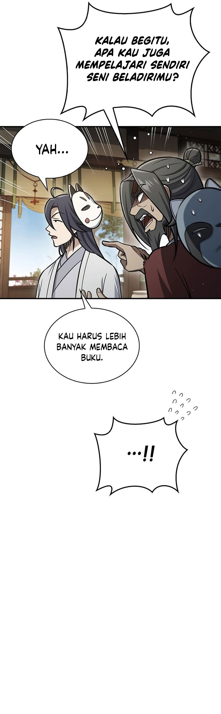 Heavenly Grand Archive’s Young Master Chapter 88 Gambar 36
