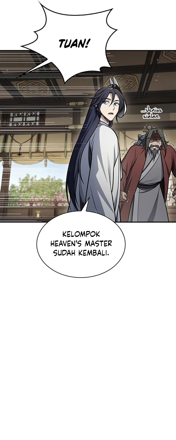 Heavenly Grand Archive’s Young Master Chapter 88 Gambar 37