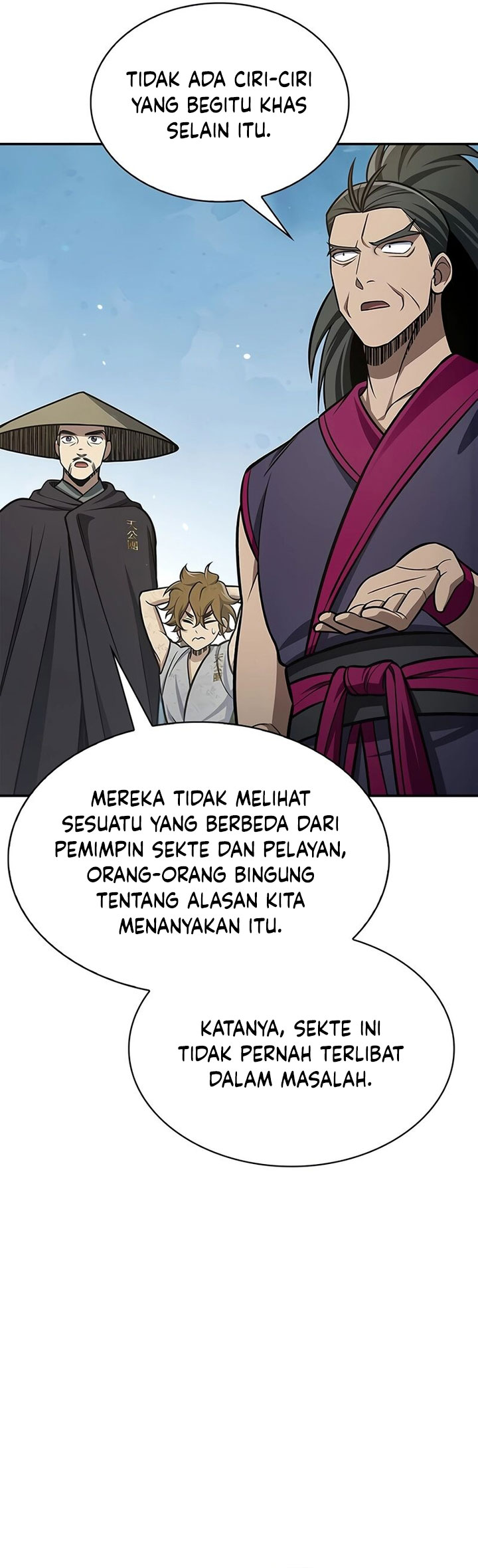Heavenly Grand Archive’s Young Master Chapter 88 Gambar 39