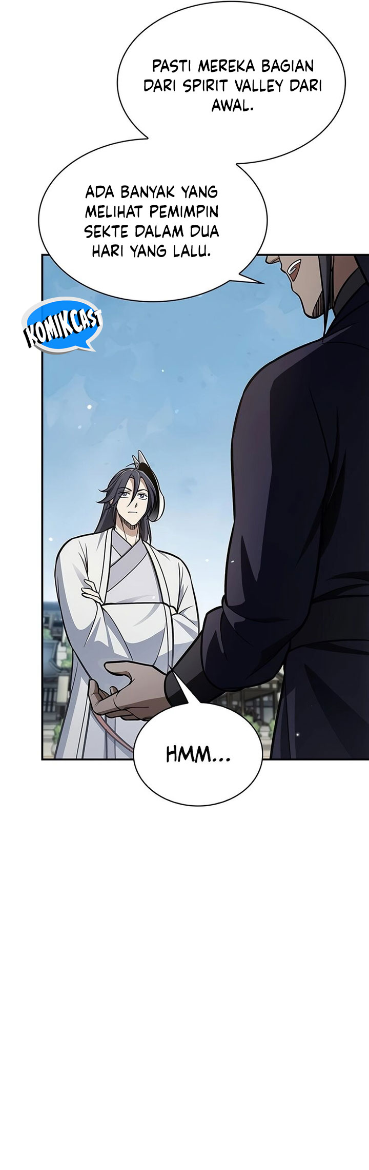 Heavenly Grand Archive’s Young Master Chapter 88 Gambar 40