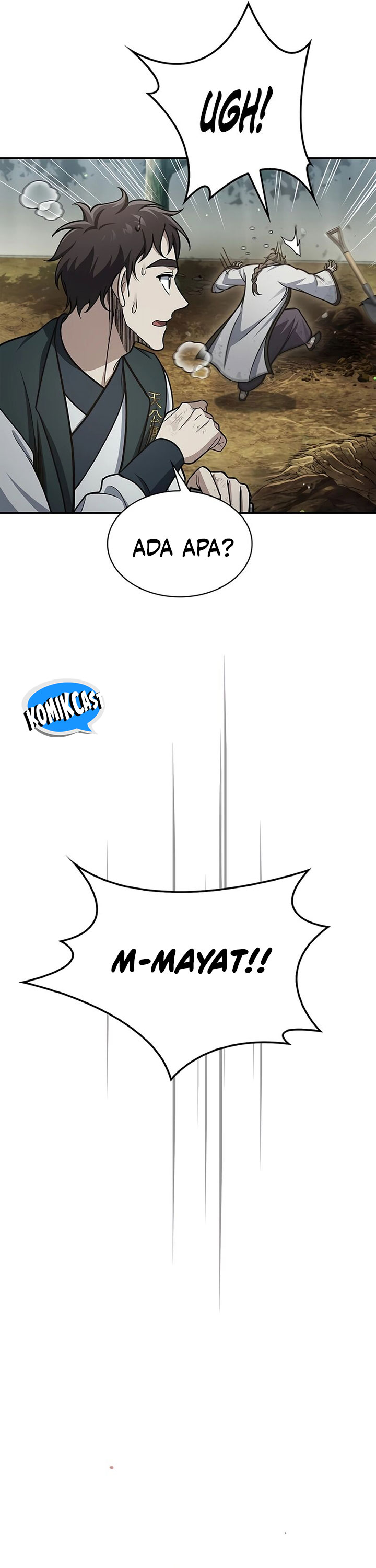 Heavenly Grand Archive’s Young Master Chapter 88 Gambar 43