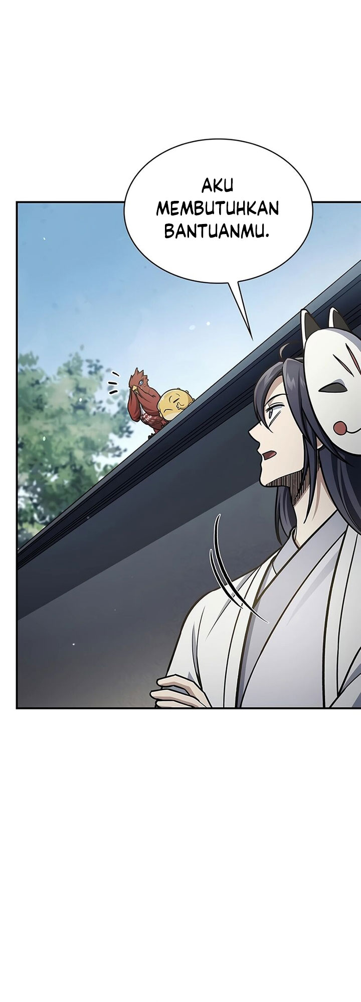 Heavenly Grand Archive’s Young Master Chapter 88 Gambar 47