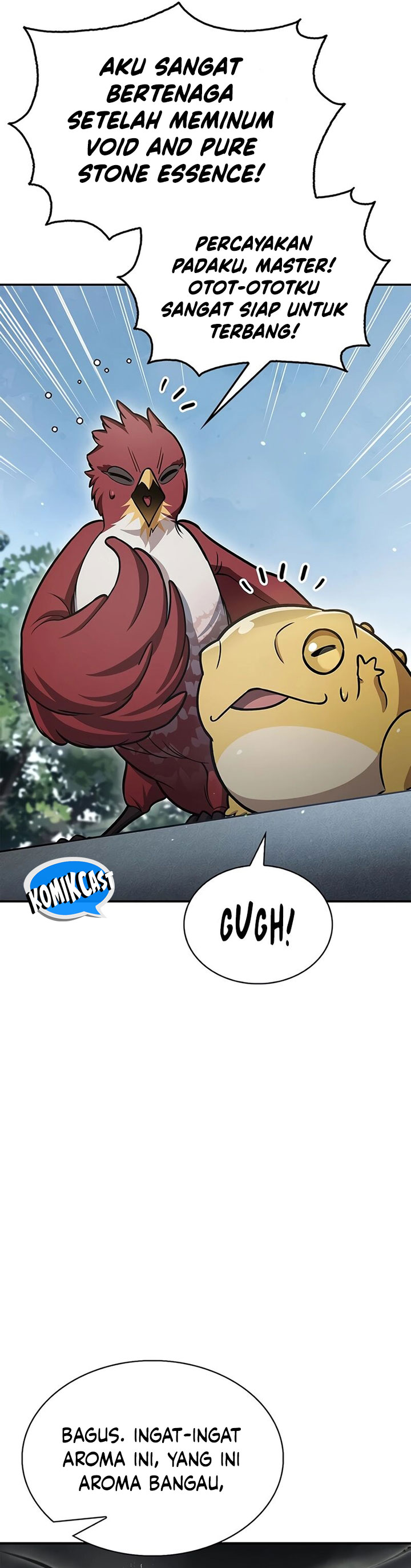 Heavenly Grand Archive’s Young Master Chapter 88 Gambar 48