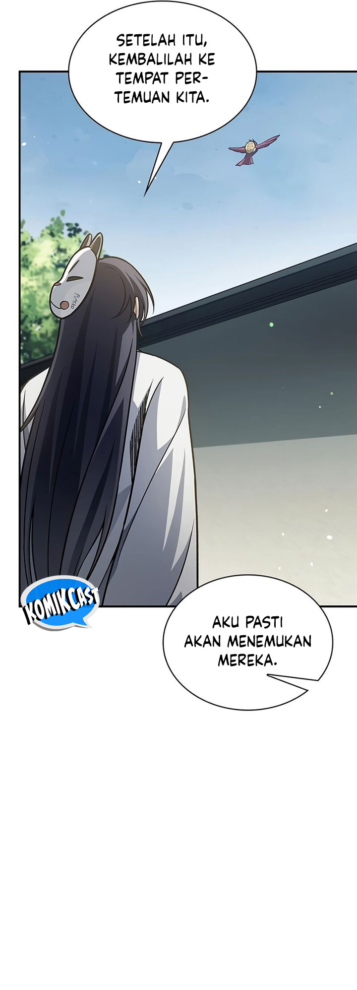 Heavenly Grand Archive’s Young Master Chapter 88 Gambar 50