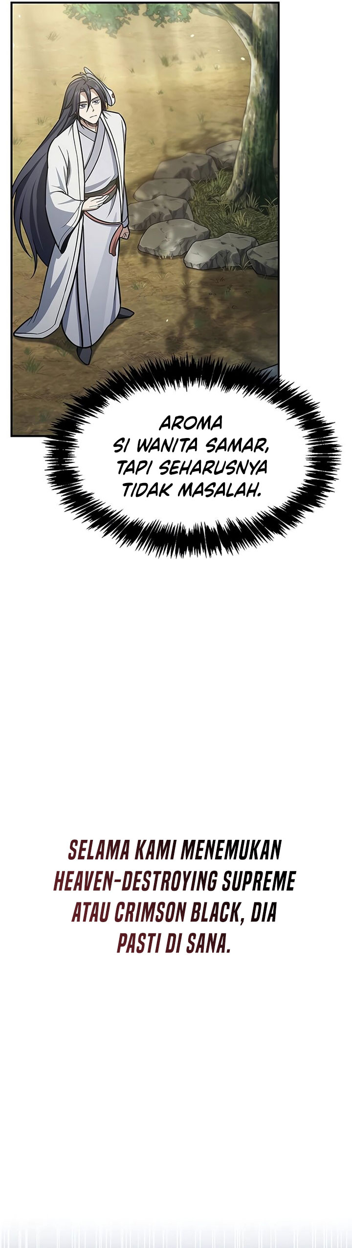 Heavenly Grand Archive’s Young Master Chapter 88 Gambar 51