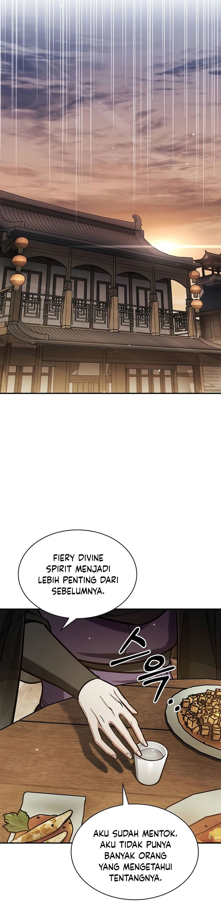 Heavenly Grand Archive’s Young Master Chapter 88 Gambar 52