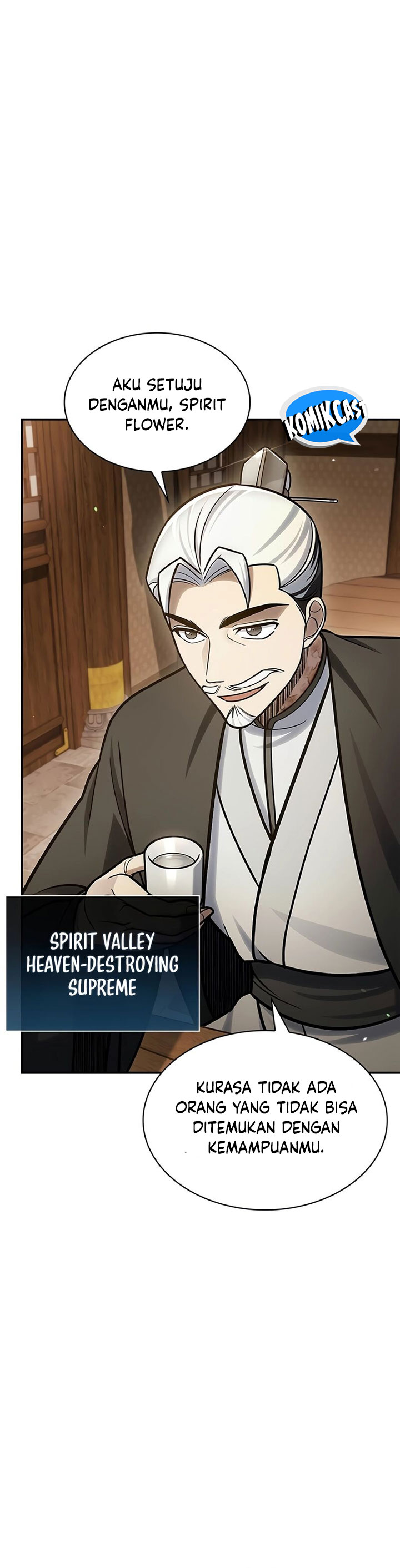 Heavenly Grand Archive’s Young Master Chapter 88 Gambar 53