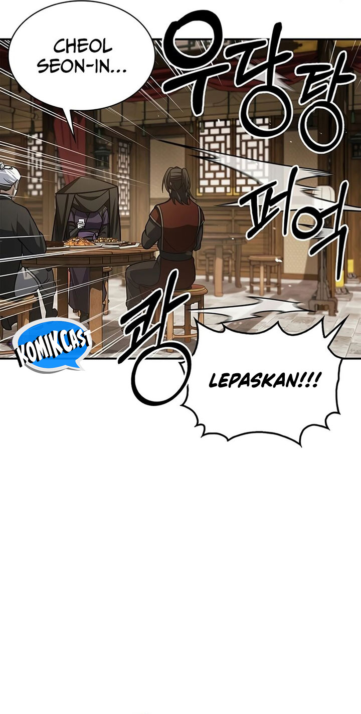 Heavenly Grand Archive’s Young Master Chapter 88 Gambar 55