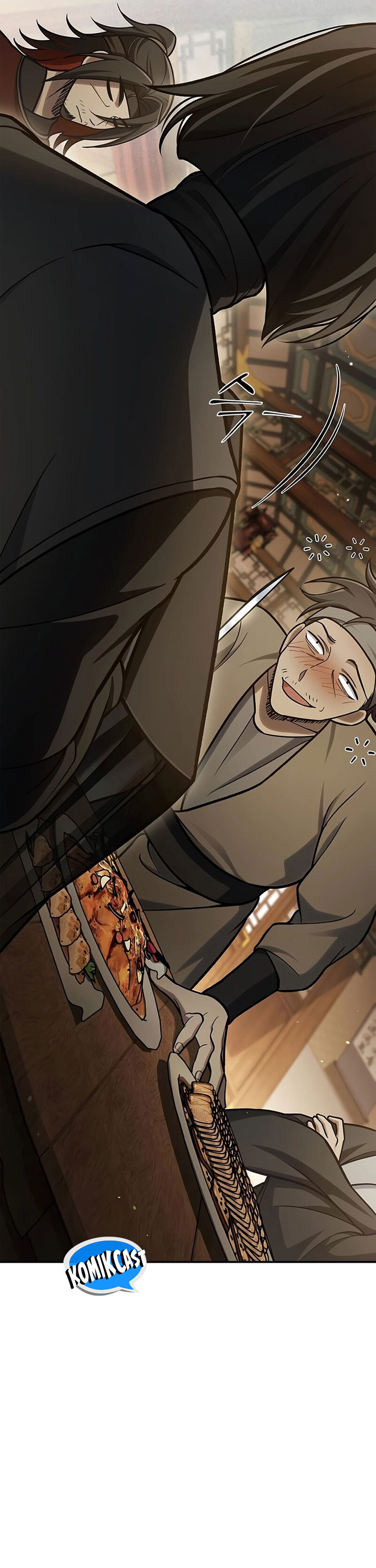 Heavenly Grand Archive’s Young Master Chapter 88 Gambar 60