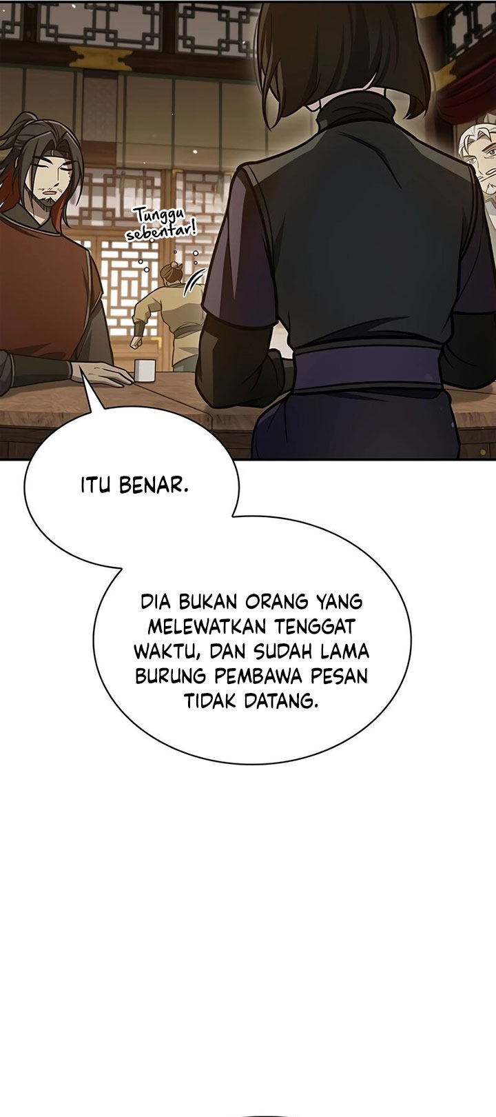 Heavenly Grand Archive’s Young Master Chapter 88 Gambar 65