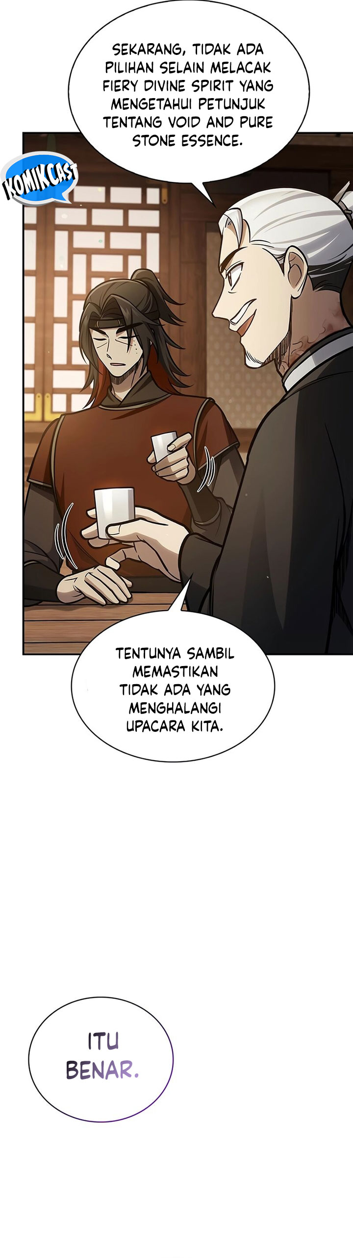 Heavenly Grand Archive’s Young Master Chapter 88 Gambar 66