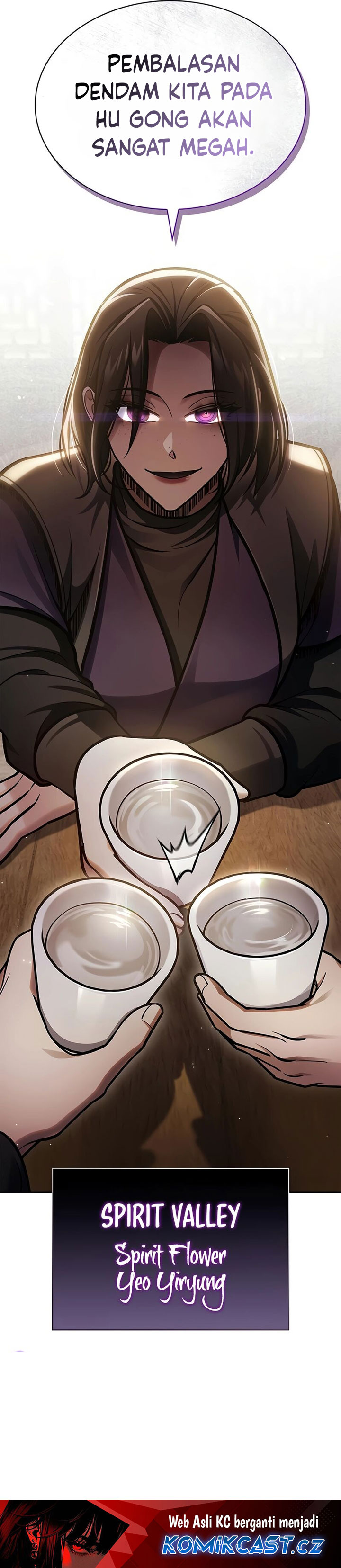 Heavenly Grand Archive’s Young Master Chapter 88 Gambar 67
