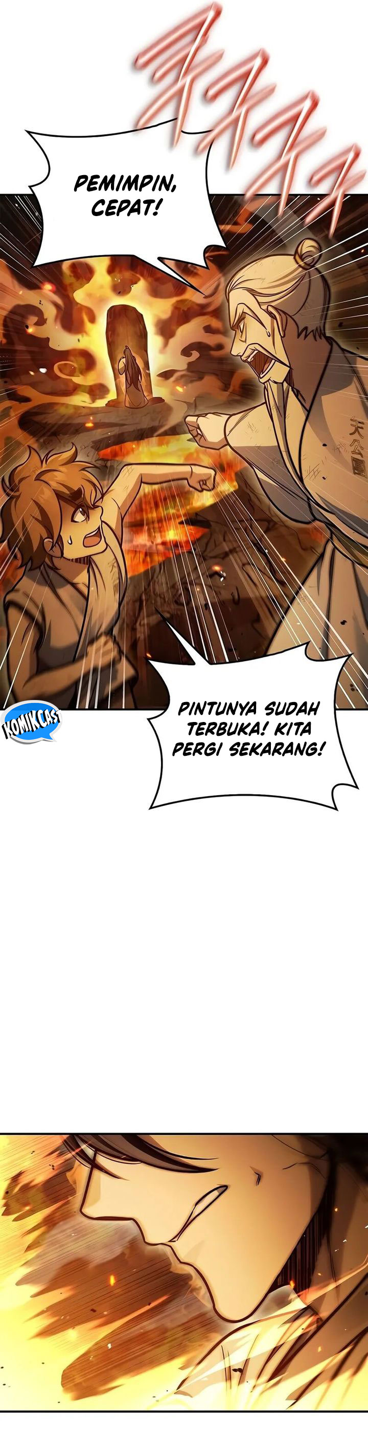 Heavenly Grand Archive’s Young Master Chapter 102 Gambar 10