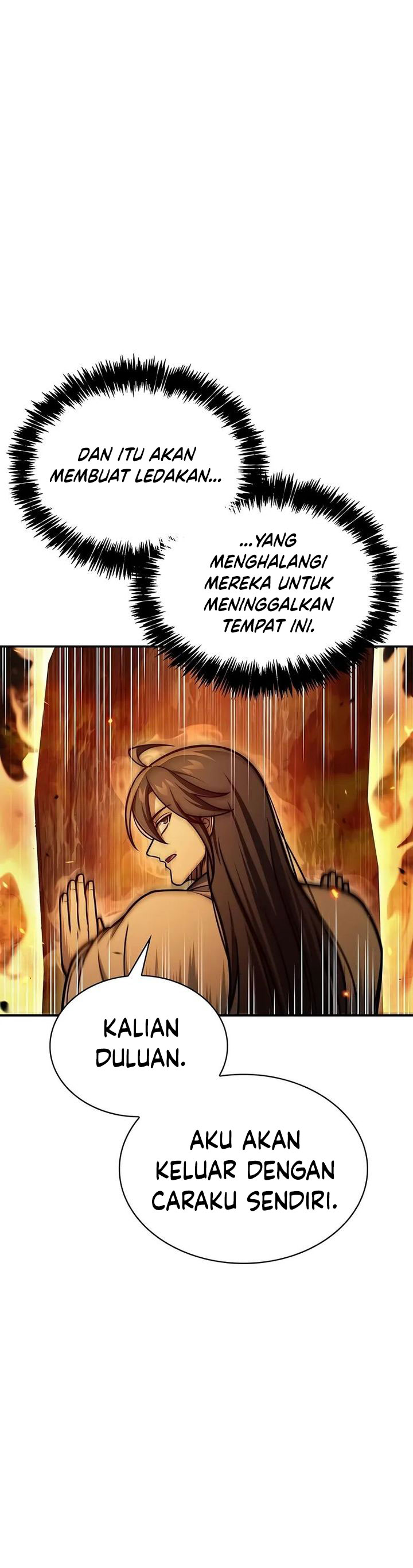 Heavenly Grand Archive’s Young Master Chapter 102 Gambar 12