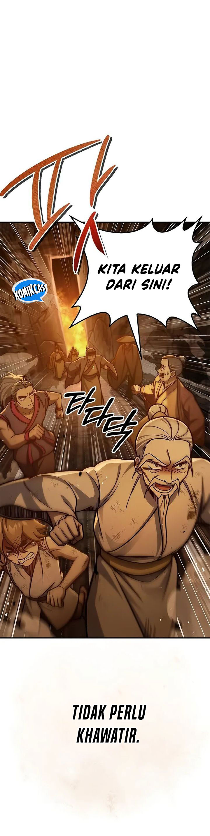 Heavenly Grand Archive’s Young Master Chapter 102 Gambar 15