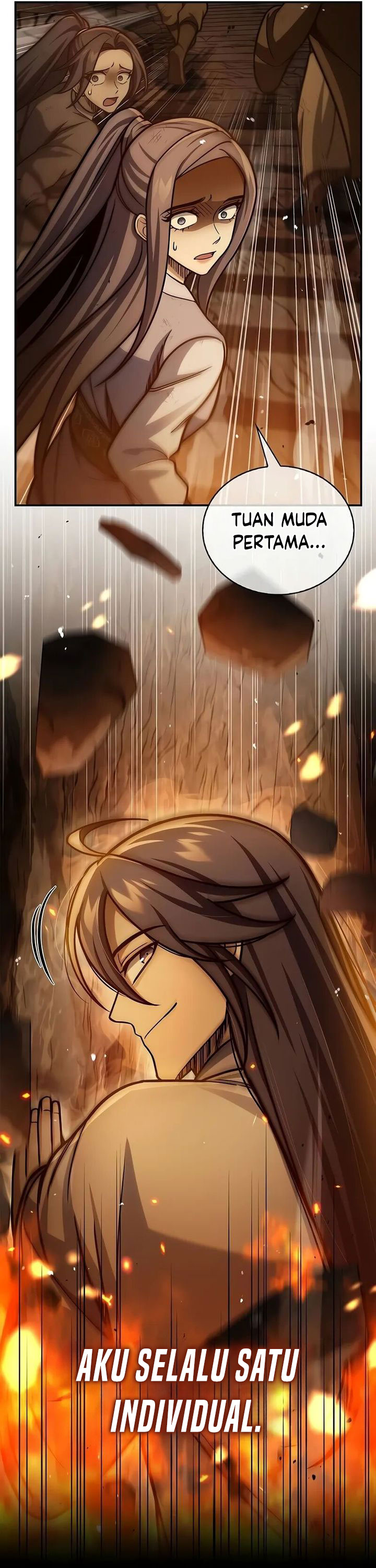 Heavenly Grand Archive’s Young Master Chapter 102 Gambar 17