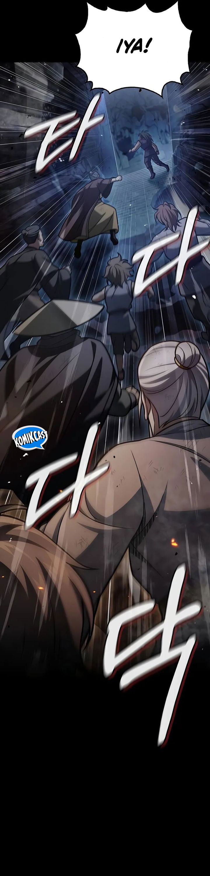 Heavenly Grand Archive’s Young Master Chapter 102 Gambar 23