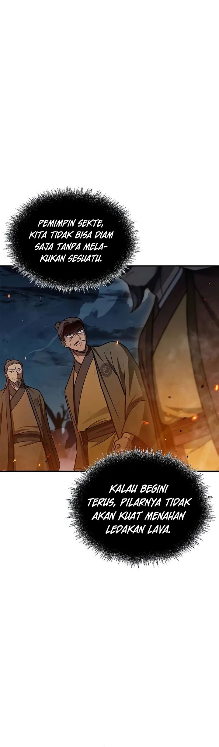 Heavenly Grand Archive’s Young Master Chapter 102 Gambar 26