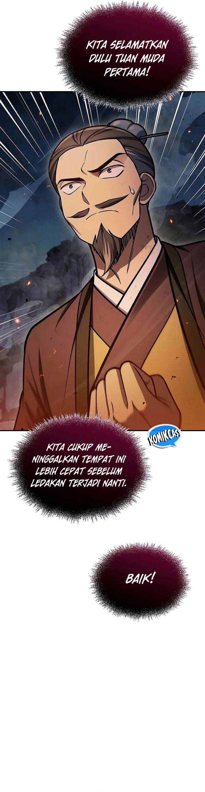 Heavenly Grand Archive’s Young Master Chapter 102 Gambar 30