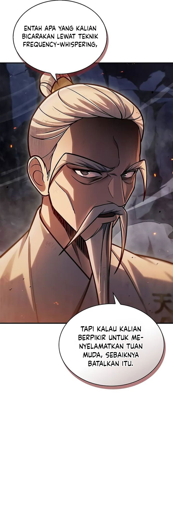 Heavenly Grand Archive’s Young Master Chapter 102 Gambar 32