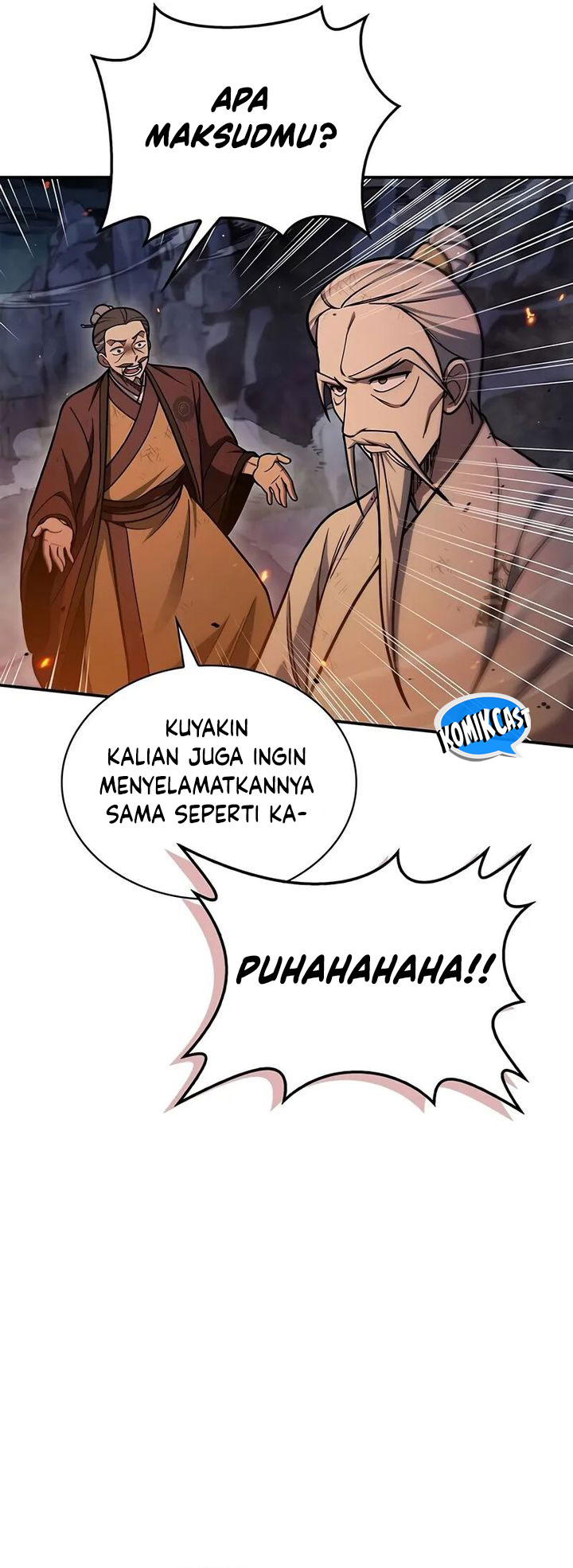 Heavenly Grand Archive’s Young Master Chapter 102 Gambar 33
