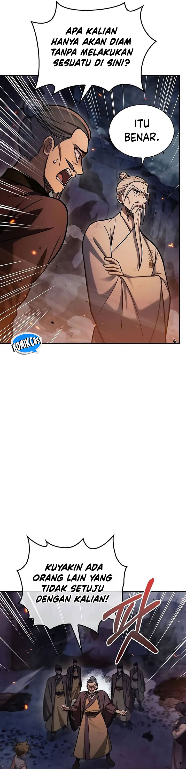 Heavenly Grand Archive’s Young Master Chapter 102 Gambar 35