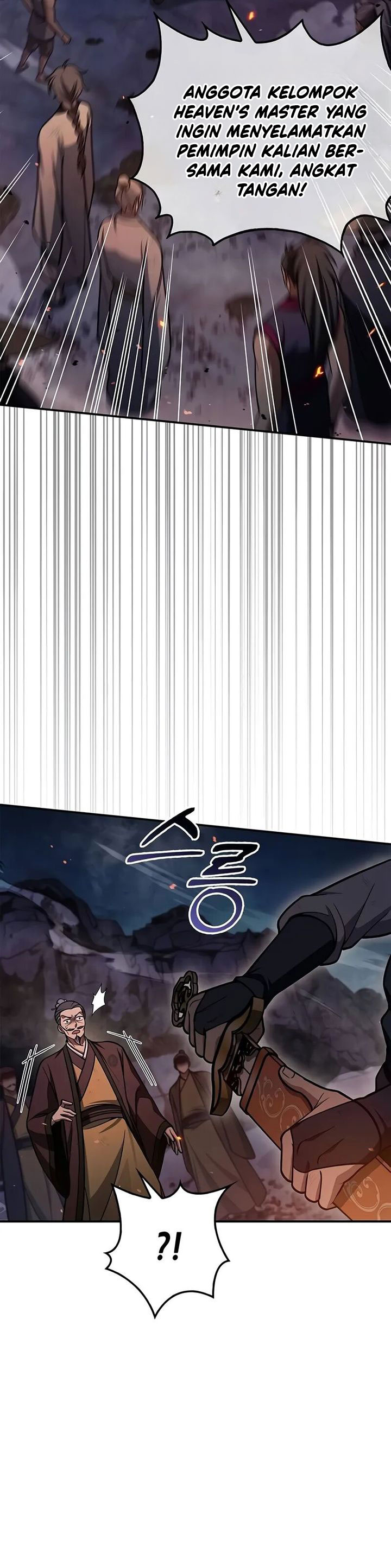 Heavenly Grand Archive’s Young Master Chapter 102 Gambar 36