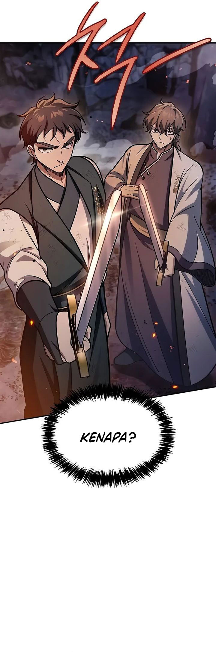 Heavenly Grand Archive’s Young Master Chapter 102 Gambar 37