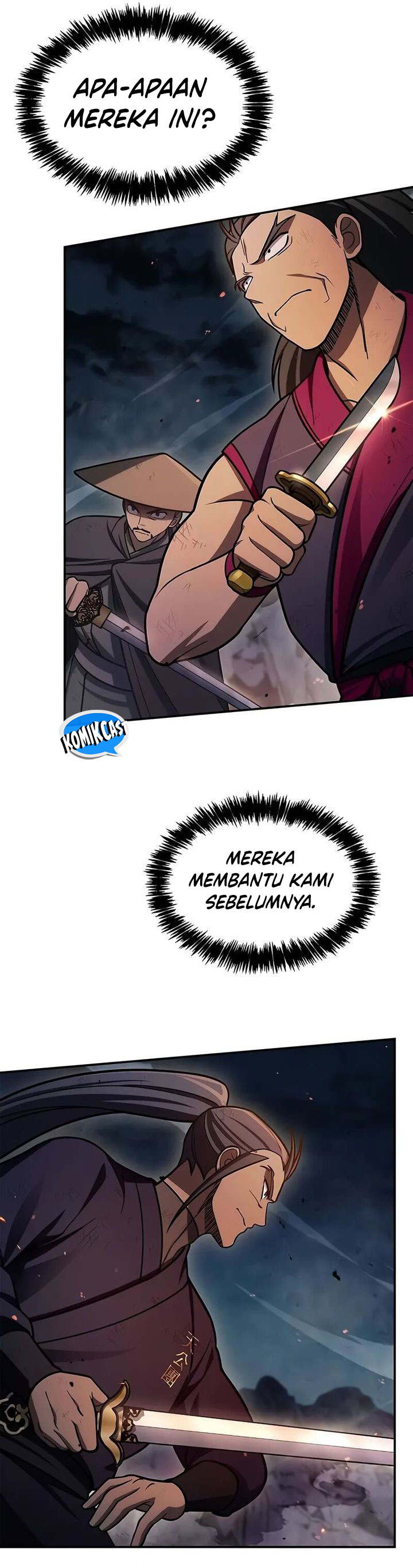 Heavenly Grand Archive’s Young Master Chapter 102 Gambar 38
