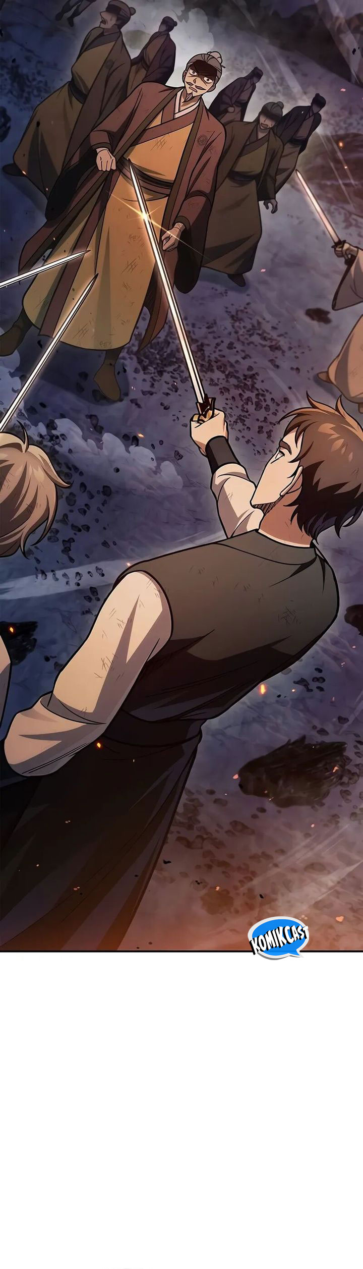 Heavenly Grand Archive’s Young Master Chapter 102 Gambar 40