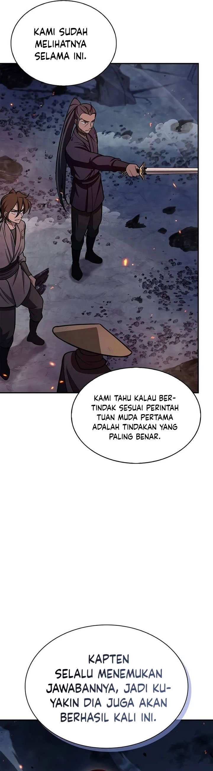 Heavenly Grand Archive’s Young Master Chapter 102 Gambar 42