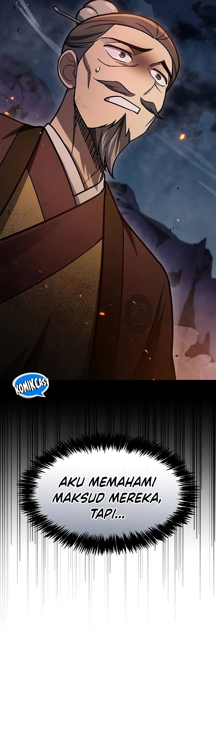 Heavenly Grand Archive’s Young Master Chapter 102 Gambar 43