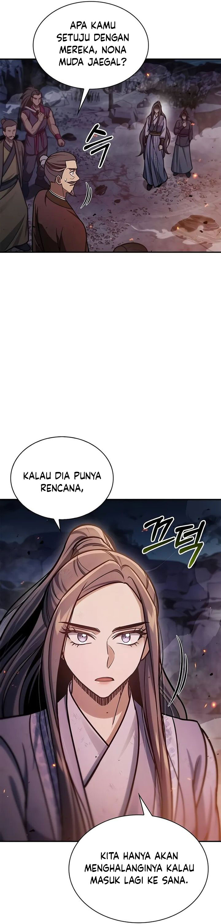 Heavenly Grand Archive’s Young Master Chapter 102 Gambar 44