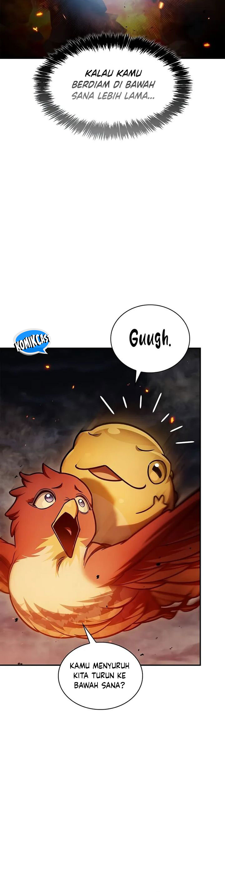 Heavenly Grand Archive’s Young Master Chapter 102 Gambar 48