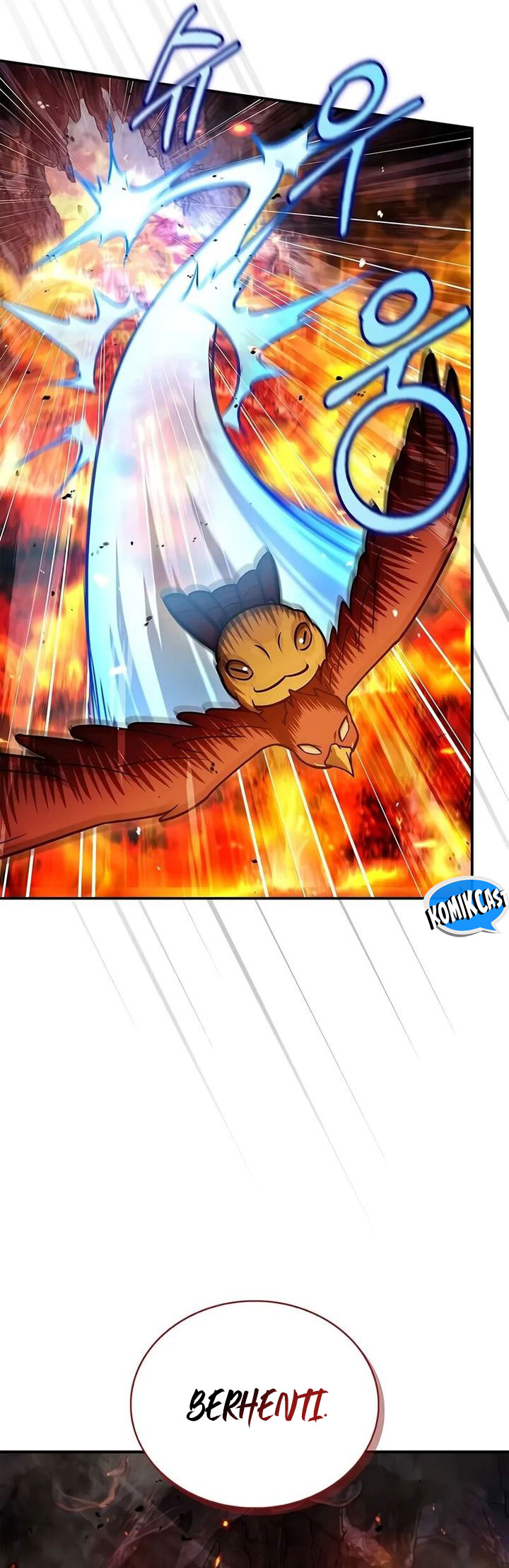Heavenly Grand Archive’s Young Master Chapter 102 Gambar 50