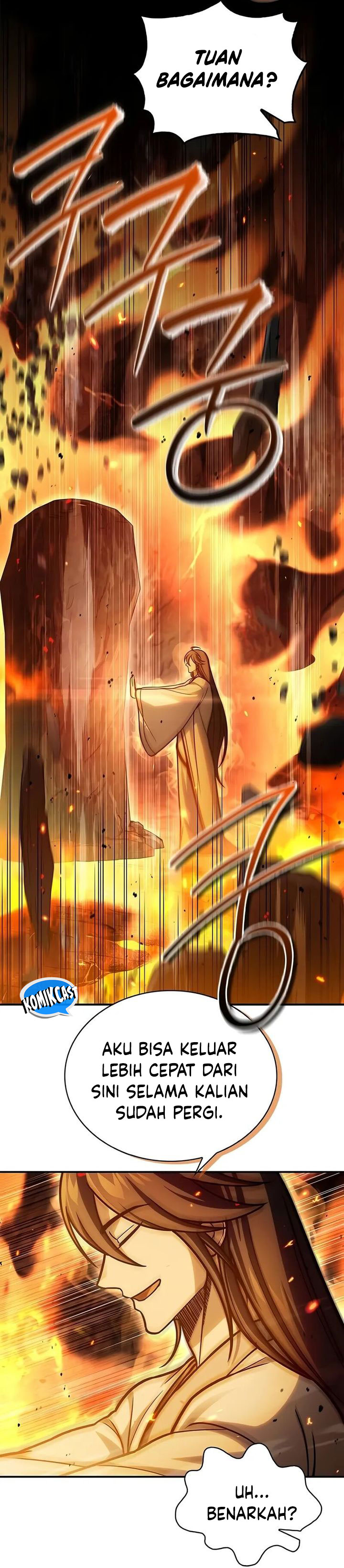 Heavenly Grand Archive’s Young Master Chapter 102 Gambar 53