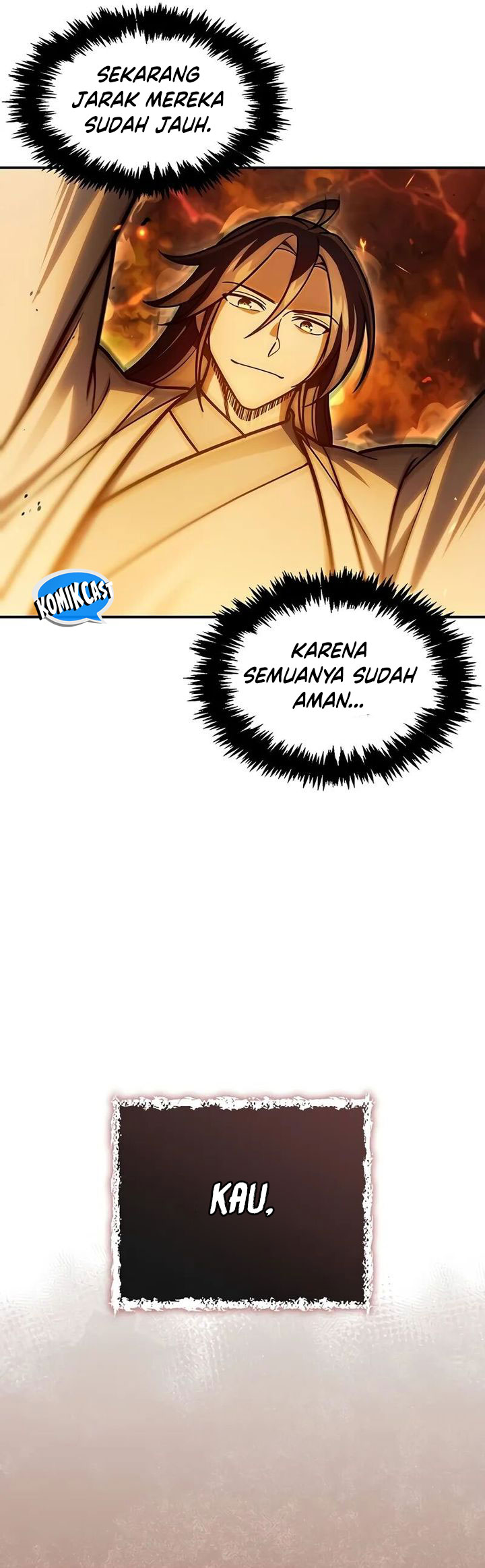 Heavenly Grand Archive’s Young Master Chapter 102 Gambar 55