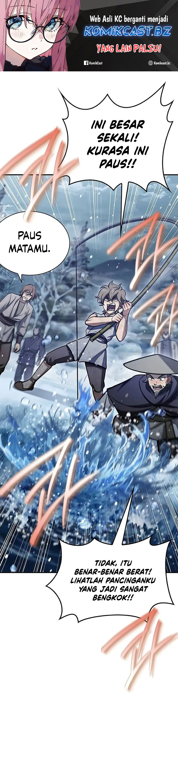 Heavenly Grand Archive’s Young Master Chapter 105 Gambar 2