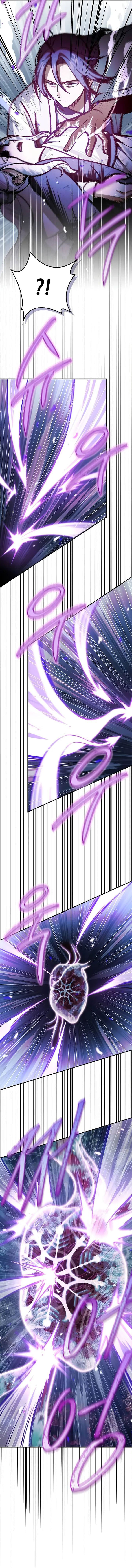 Heavenly Grand Archive’s Young Master Chapter 105 Gambar 14
