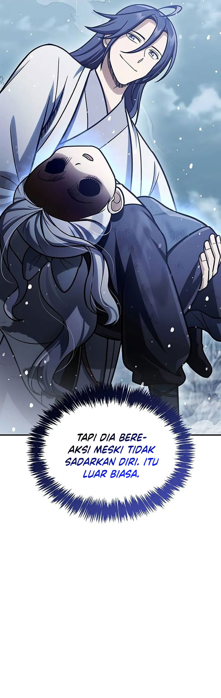 Heavenly Grand Archive’s Young Master Chapter 105 Gambar 16
