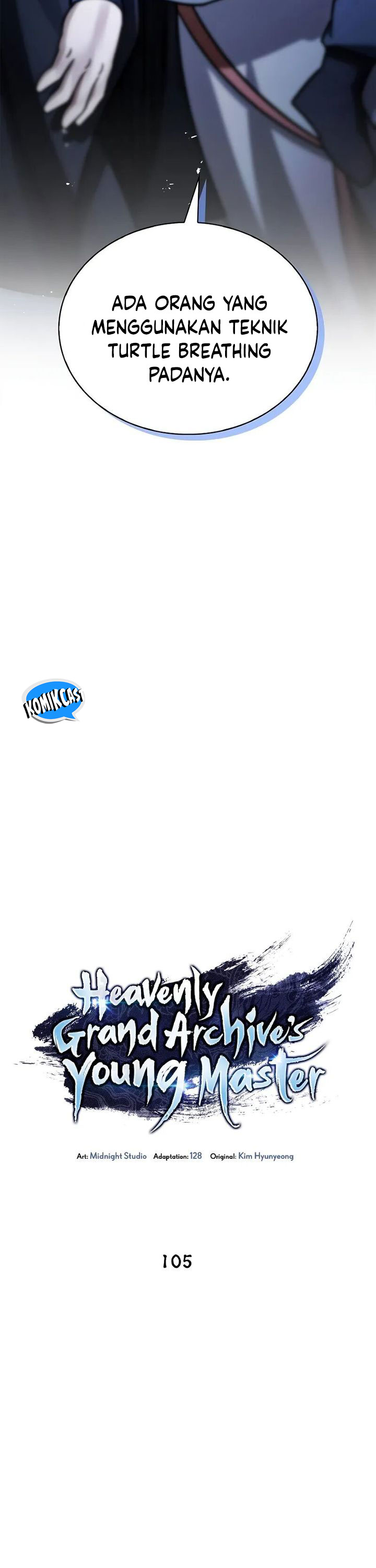 Heavenly Grand Archive’s Young Master Chapter 105 Gambar 18