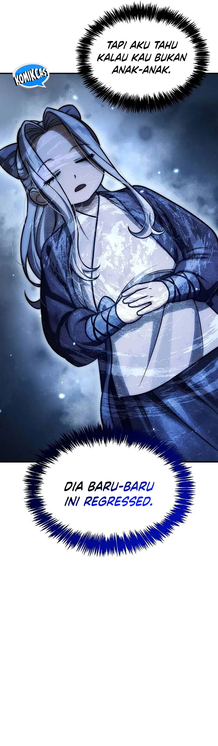 Heavenly Grand Archive’s Young Master Chapter 105 Gambar 25