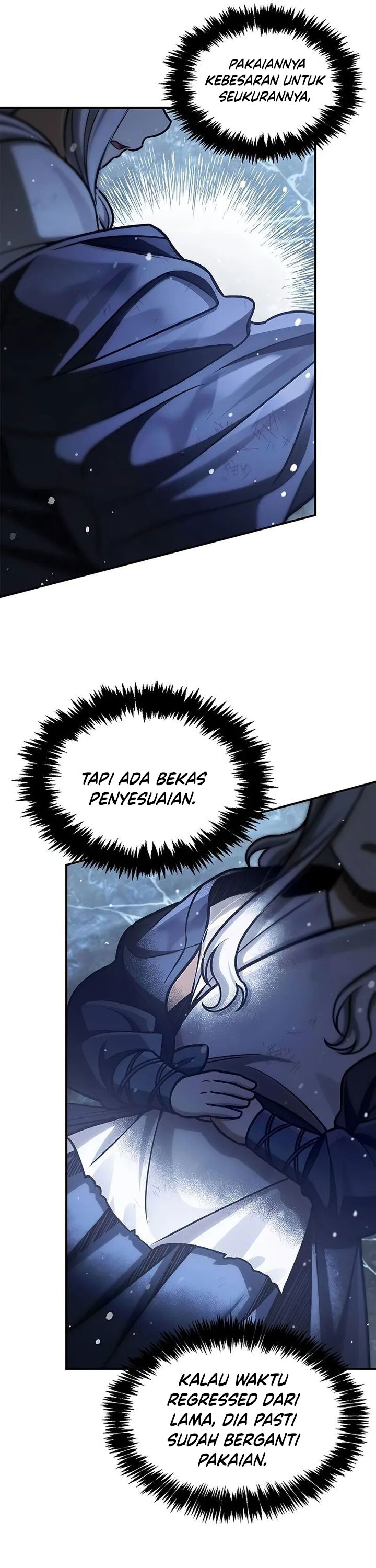 Heavenly Grand Archive’s Young Master Chapter 105 Gambar 26
