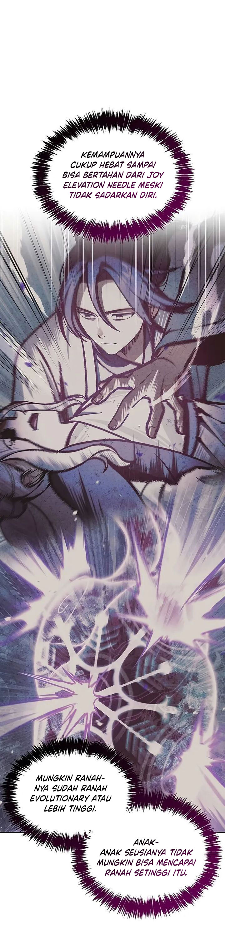 Heavenly Grand Archive’s Young Master Chapter 105 Gambar 27