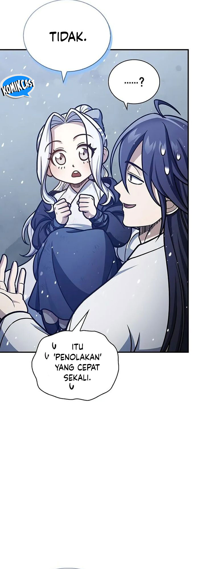 Heavenly Grand Archive’s Young Master Chapter 105 Gambar 40