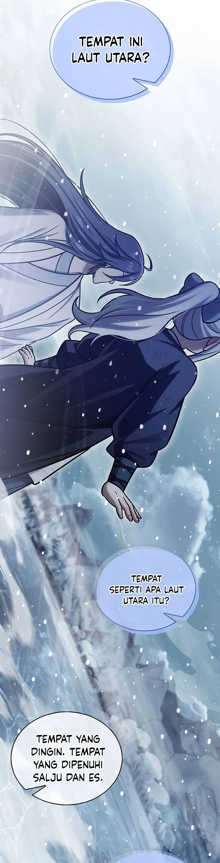 Heavenly Grand Archive’s Young Master Chapter 105 Gambar 42