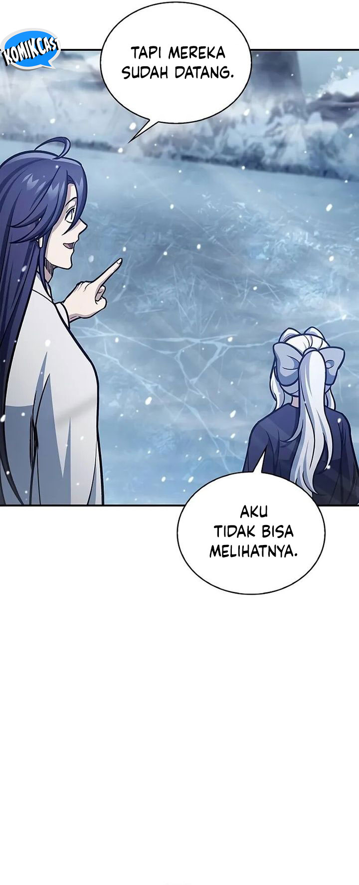 Heavenly Grand Archive’s Young Master Chapter 105 Gambar 45