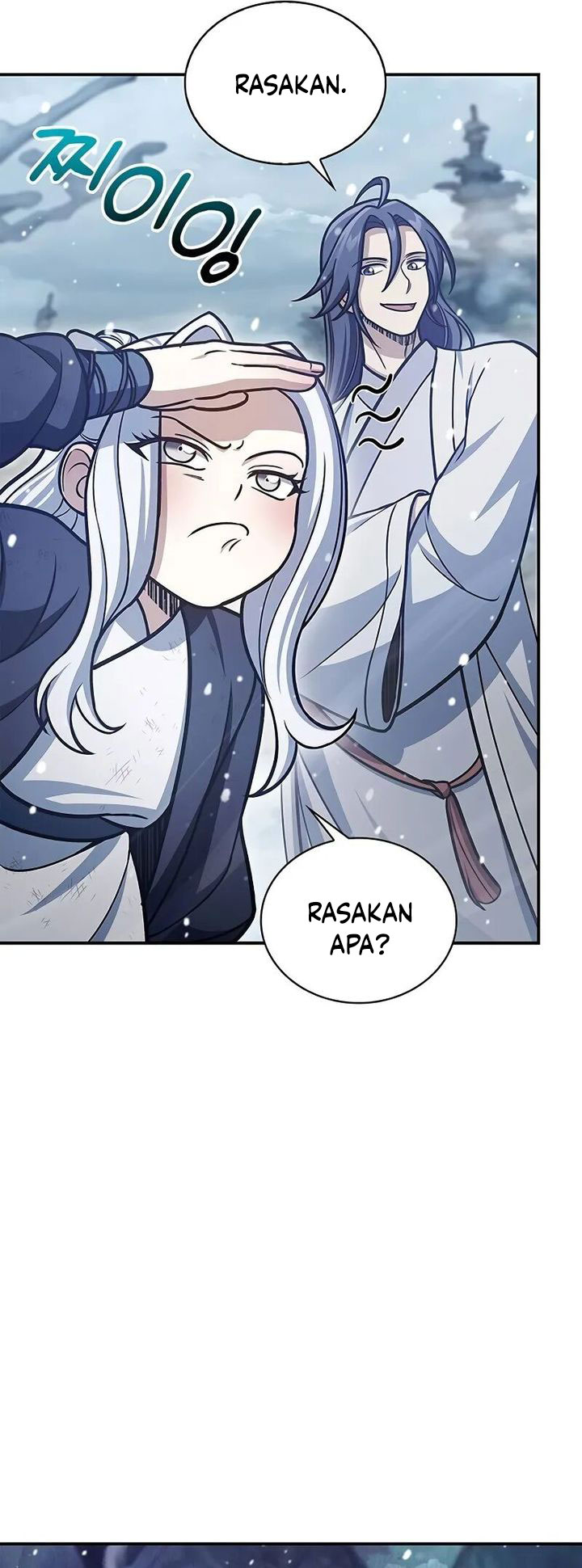 Heavenly Grand Archive’s Young Master Chapter 105 Gambar 46