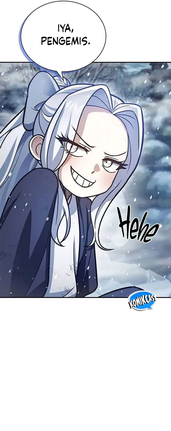 Heavenly Grand Archive’s Young Master Chapter 105 Gambar 58