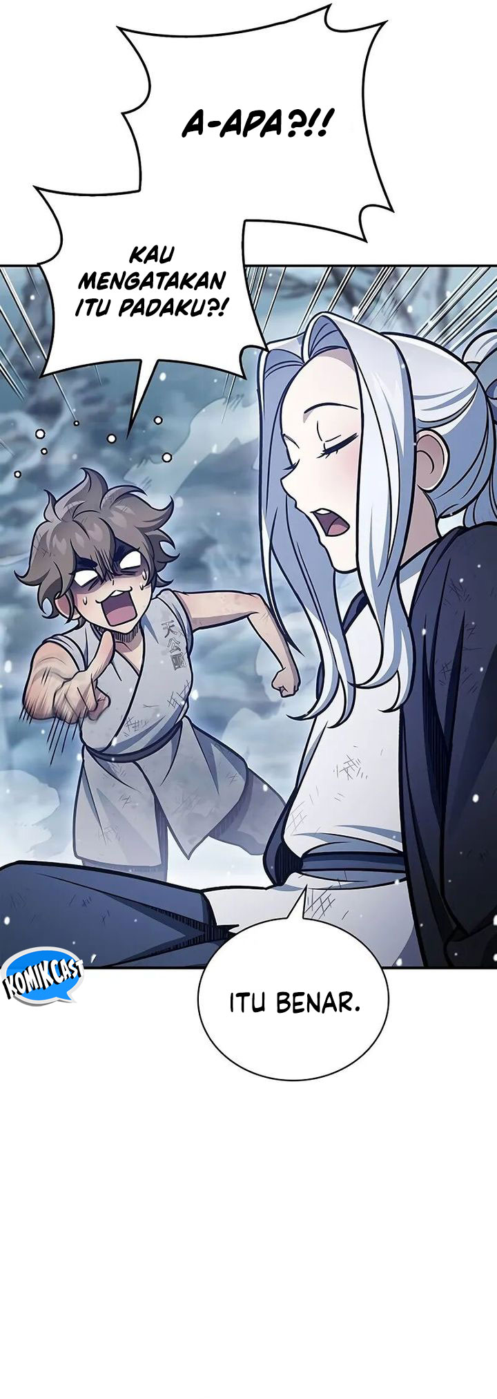 Heavenly Grand Archive’s Young Master Chapter 105 Gambar 60